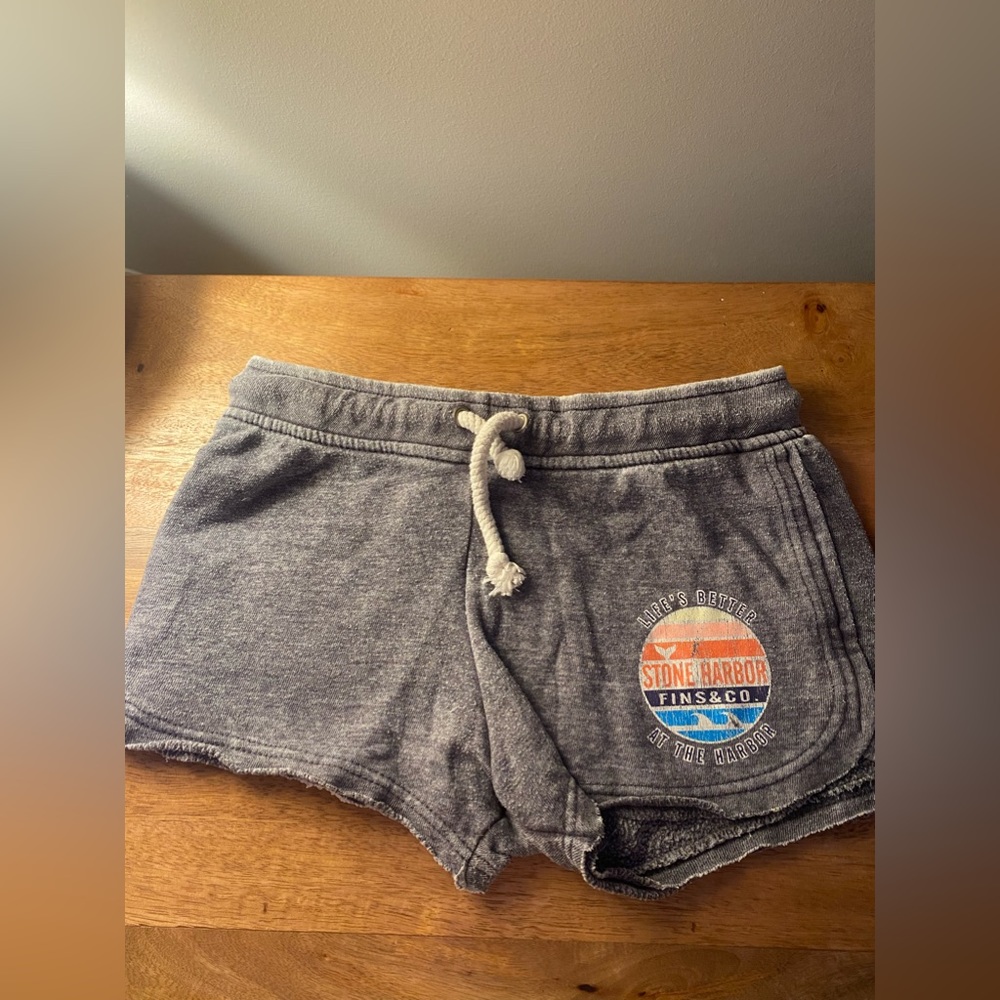 Light grey shorts, great condition